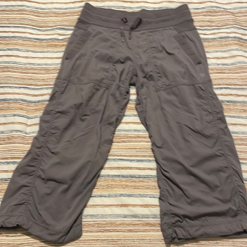 Gray lululemon